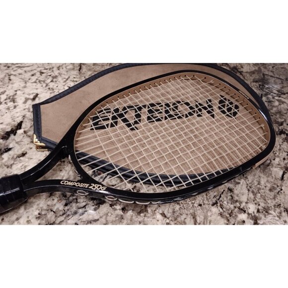 Ektelon 250g Composite Racquetball Racket w/ Case In Excellent Condition - Picture 5 of 10